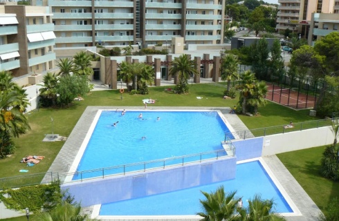 Испания, Салоу: Курортный отель Ibersol Spa Aqquaria Suites