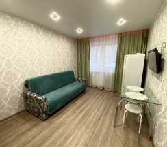 Квартира в Апартаменты на улица Ю.-Р.Г. Эрвье, 16к1