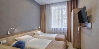 Благовещенск: Отель Берег Зеи