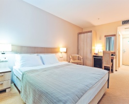 Double в East Gate Hotel