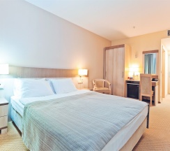 Double в East Gate Hotel