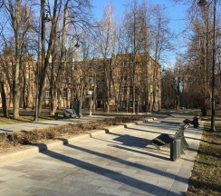 Апартамент Причал-39 в Причал