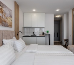 Супериор с видом на море в Azimut