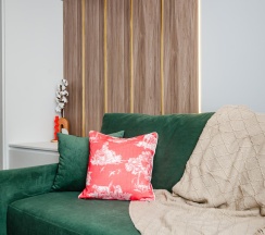 1-комнатные апартаменты студия Сельскохозяйственная 17к4 в Zen Home