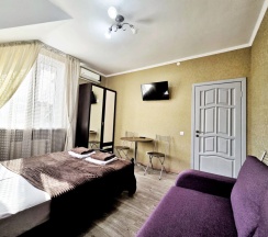 Двухместный номер Standard двуспальная кровать в Адриус