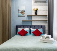 Студия Сицилия №1034 в 9 Ночей-Nort