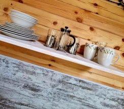 Загородный дом в живописном месте в EveGreen