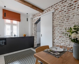 Студио в Malepartus Villa
