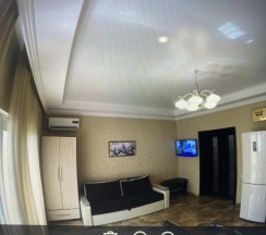 Двухместные апартаменты с балконом двуспальная кровать в Townhouse