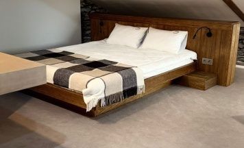 Джуниор сюит 5-й этаж (505) в Увельские курорты