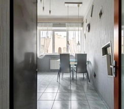 2-комнатные апартаменты улучшенные в Sutki Rent (Сутки Рент) с видом на Петропавловку