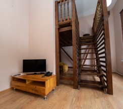 Двухместный номер Стандарт двуспальная кровать в Вкс