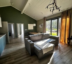 Коттедж улучшенный в Семиозерье