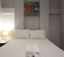 Двухместный номер Standard двуспальная кровать в Riverview Residence
