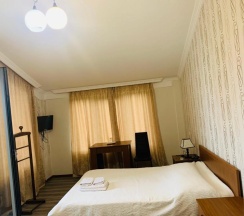Двухместный номер Comfort двуспальная кровать в Hotel Amigo II