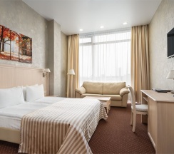 Двухместный стандарт в Капитоlinn