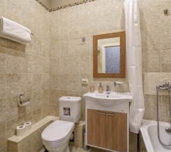 Апартаменты лофт в New Day