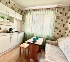 Квартира в Апартаменты на улица Пушкина, 24к2