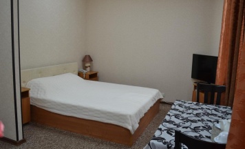 Номер люкс улучшенный (с завтраком) в Аэрополис