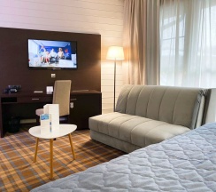 Classic Suite Plus в Les Art Resort