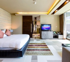Люкс с бассейном Deluxe в Impiana Private Villas Kata Noi