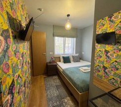 Двухместный номер Standard двуспальная кровать в Quokka