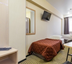 3-местная комната стандарт в Sutki.rent