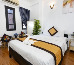 Двухместный номер Deluxe двуспальная кровать в Casablanca Hotel