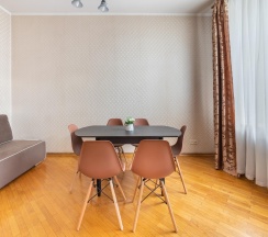 3-комнатные апартаменты стандарт в ApartLux (АпартЛюкс) на 1-ой Тверской-Ямской
