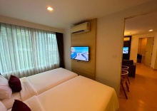 Семейный номер Executive в Arize Hotel Sukhumvit