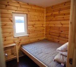 Коттедж стандарт "Островок" в Берег Ладоги