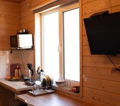 Трёхместный семейный номер Standard в Усадьба Гирвас