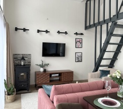 Коттедж премиум в Uroom