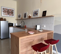 Апартаменты ANJIKALA  возле моря в Как дома 05