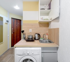 Апартаменты студия Рузовская ул, д 33 в Veda Aparts