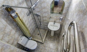 Гостевой дом № 3, комната 12, стандартная двухместная в Цинцкаро