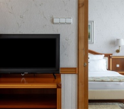Двухкомнатный «Люкс» в Одиссея Wellness Resort