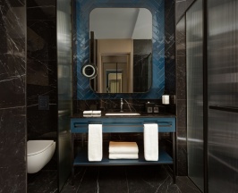 Двухместный номер Classic 2 отдельные кровати в InterContinental Tashkent, an IHG Hotel