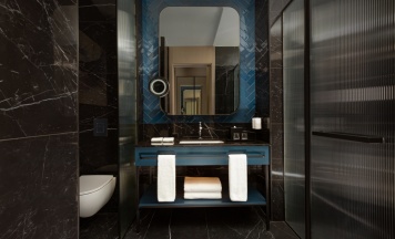 Номер Classic в InterContinental Tashkent, an IHG Hotel