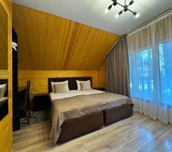 Усадьба Шале Семейный 2 комнатный в Green Park Arkhyz&SPA&Усадьба