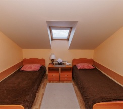 Номер в отеле в Басаргино