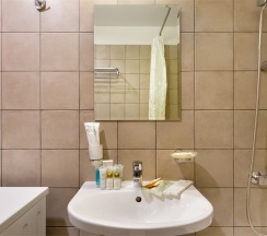 Двухкомнатные апартаменты-студия (38 кв.м) в APARTVILLE