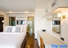 Номер Standard beachfront в De Chaochom Hua Hin