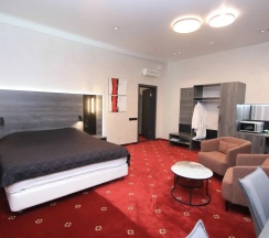 Номер люкс в De luxe