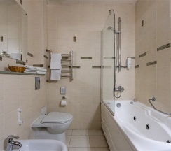 Полулюкс в Голден отель