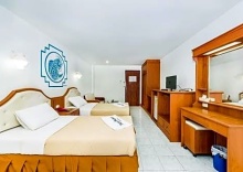 Двухместный номер Deluxe 2 отдельные кровати в Pure Phuket Residence