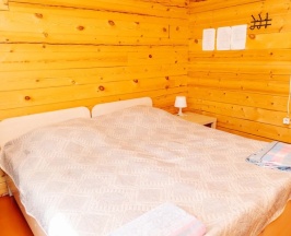 Двухместный номер Standard 2 отдельные кровати в Хан Байкал Горячинск