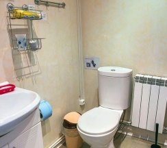 Номер улучшенный с 2 односпальными кроватями в Микли-Ольгино