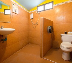 Двухместное бунгало Standard 2 отдельные кровати в B52 Beach Resort