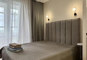 Апартаменты Квартира на Улице Промышленная 6 (570) в Алтайском крае